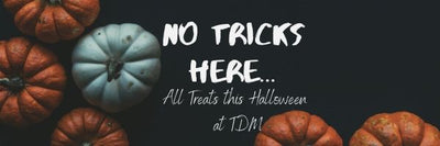 Halloween at TDM